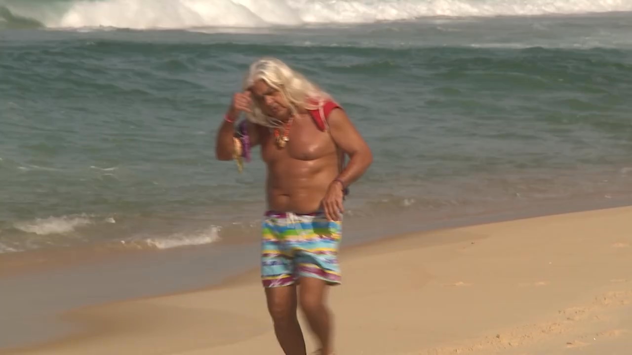 Ipanema glad mand 1