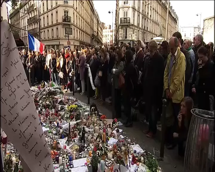 Frankrig Bataclan 1 1
